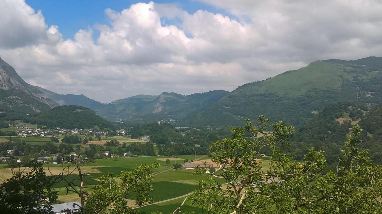 T2 Coeur D' Argeles-Gazost, Tout A Pied Dış mekan fotoğraf