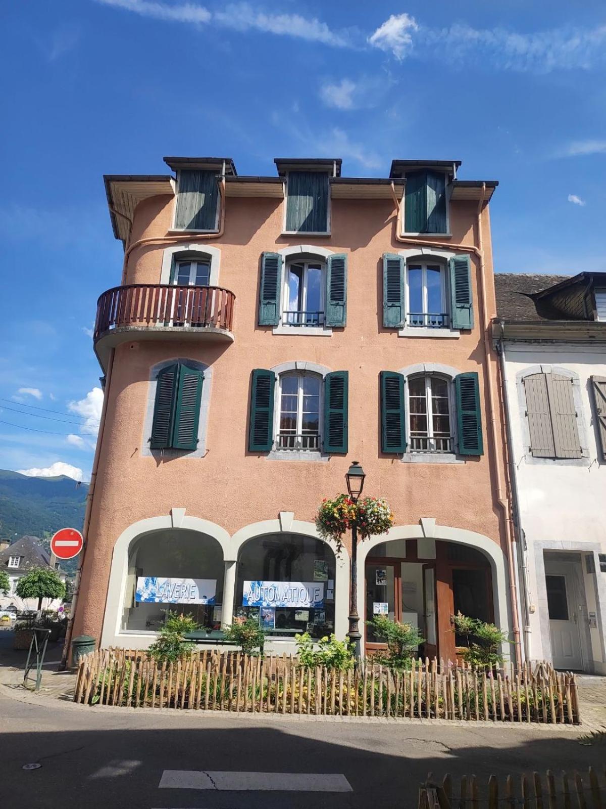 T2 Coeur D' Argeles-Gazost, Tout A Pied Dış mekan fotoğraf